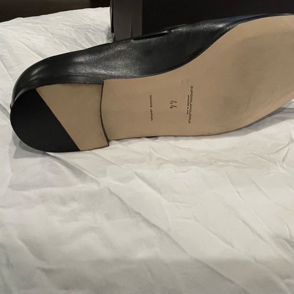 SUPERGLAMOUROUS PHILIPPE NAPPA BLACK LOAFERS main image 5